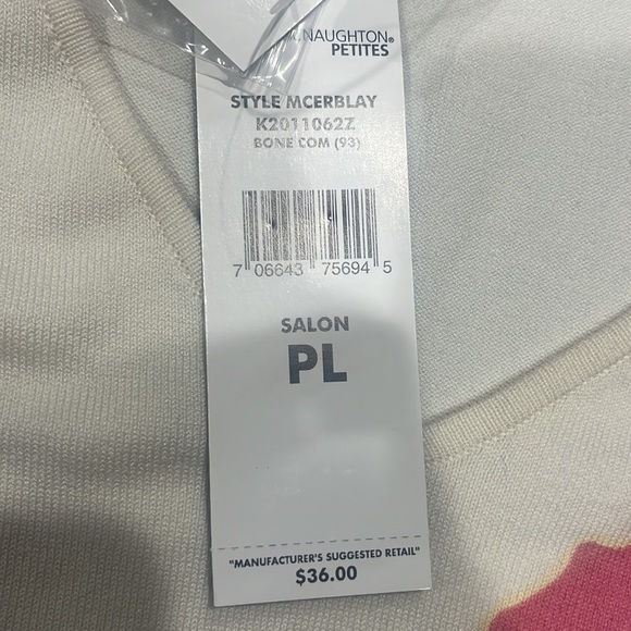 NortonMcNaughton Shirt - Picture 3 of 5